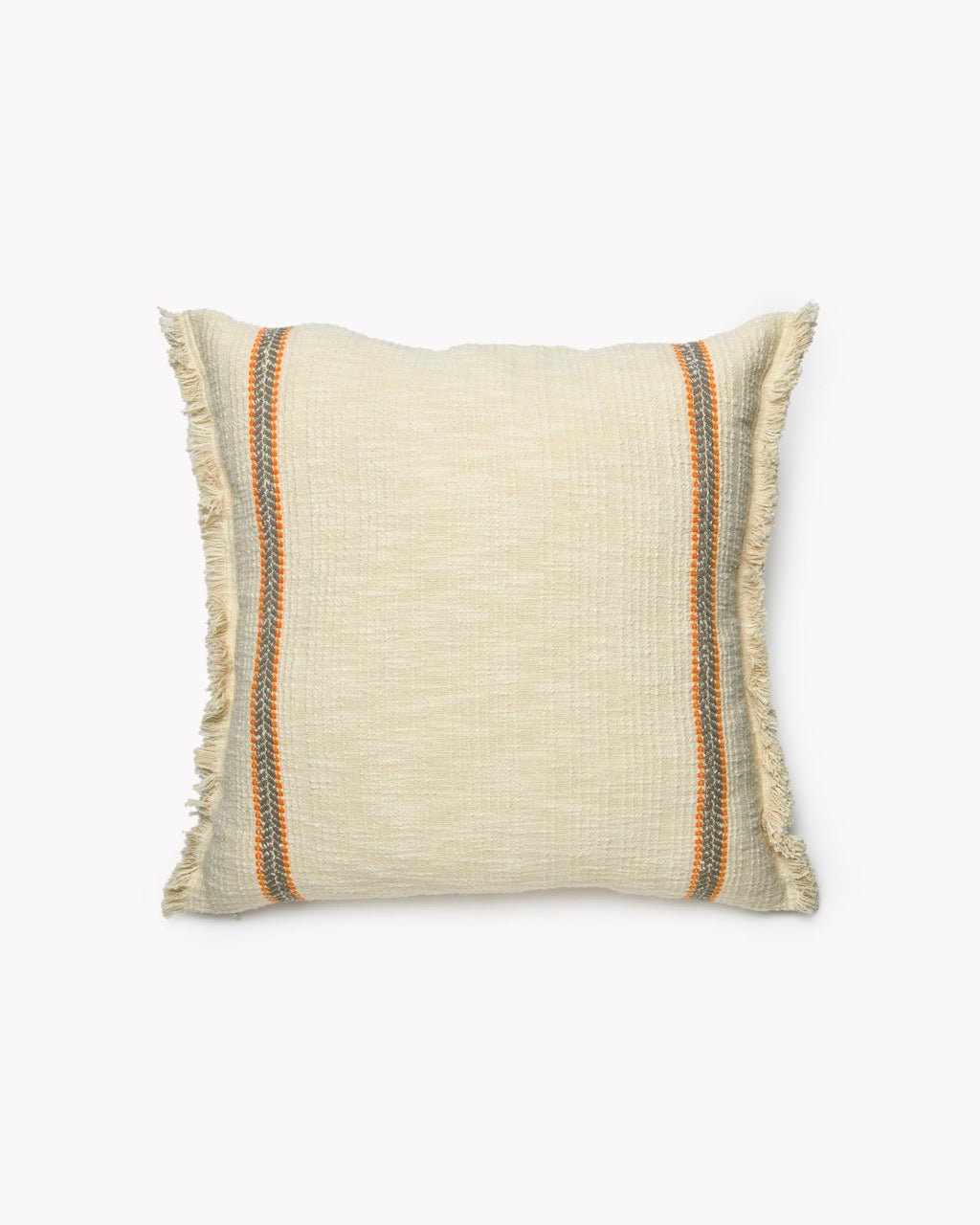 Coussins d’intérieur carrés en coton - Marinette Saint-Tropez