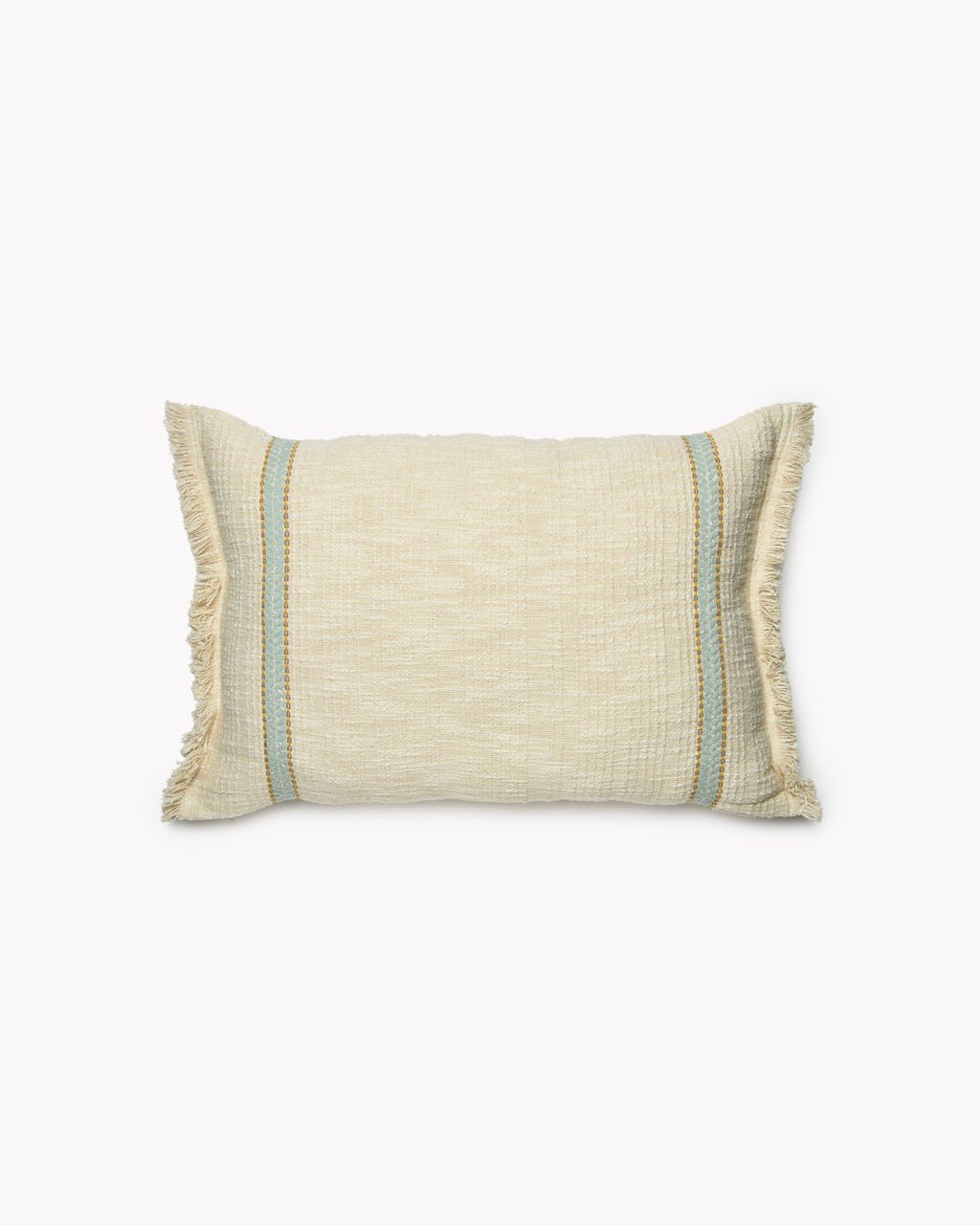 Coussins d’intérieur rectangles en coton - Marinette Saint-Tropez