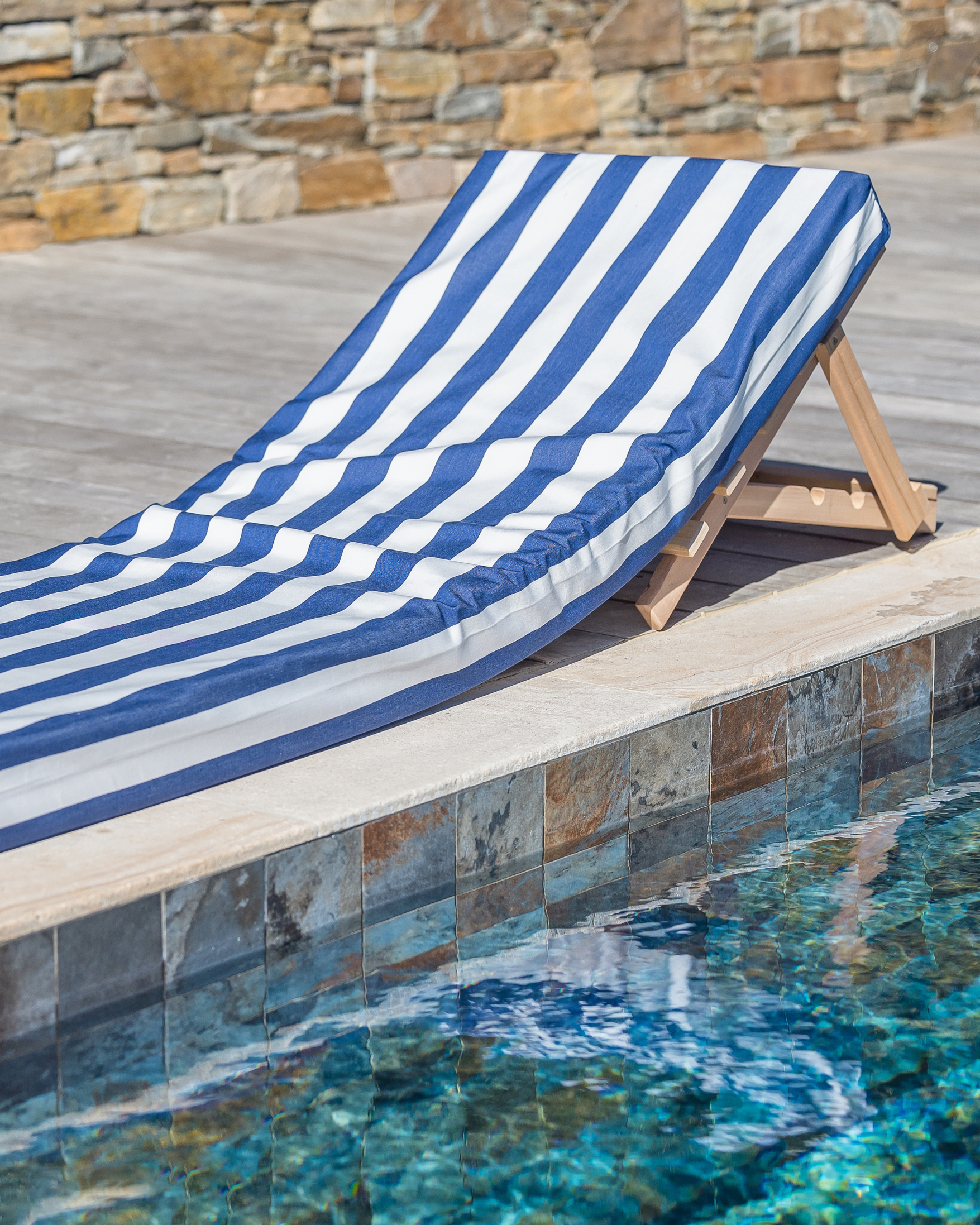 Matelas de piscine - Marinette Saint-Tropez