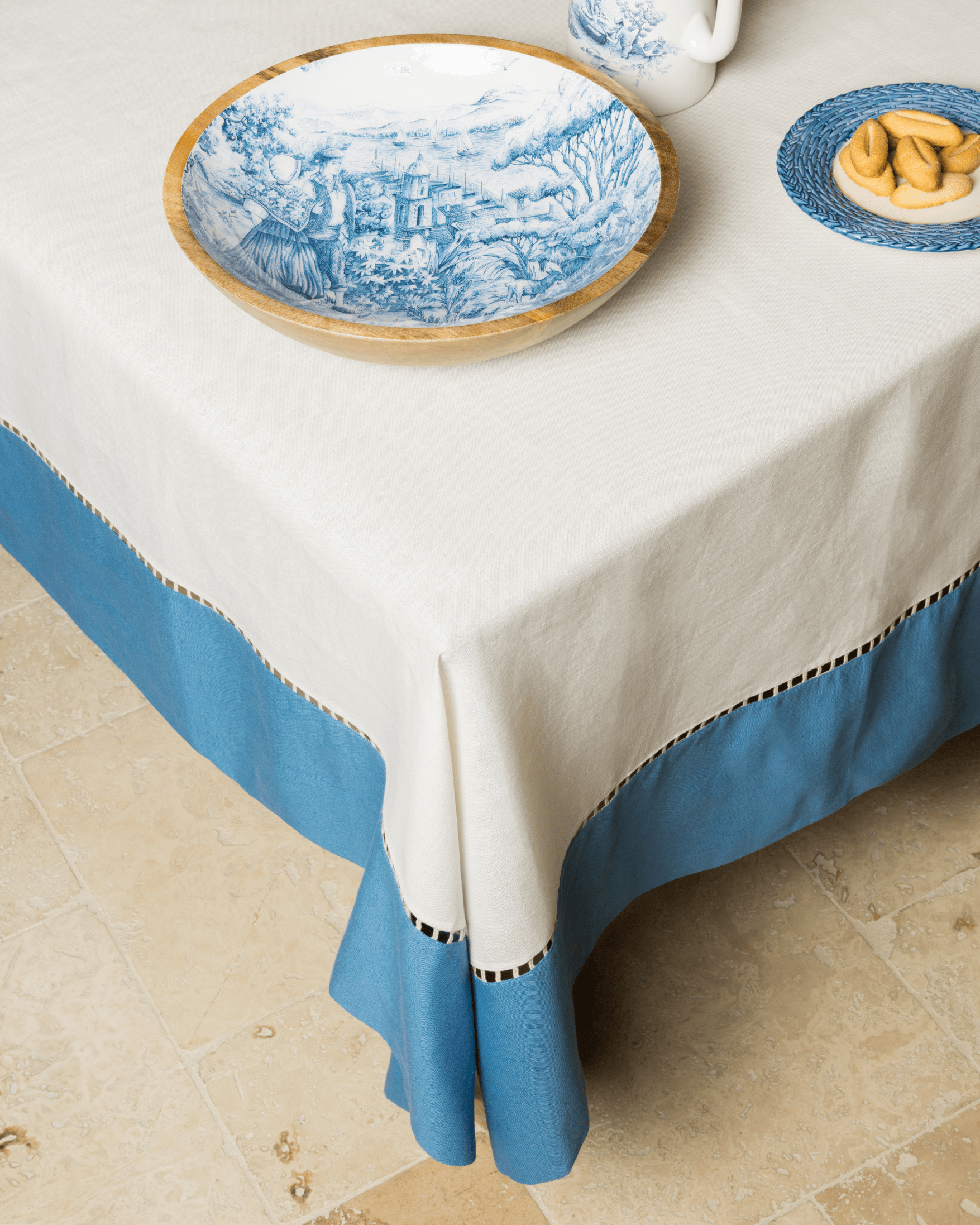 Nappes & Nappes Enduites - Marinette Saint-Tropez