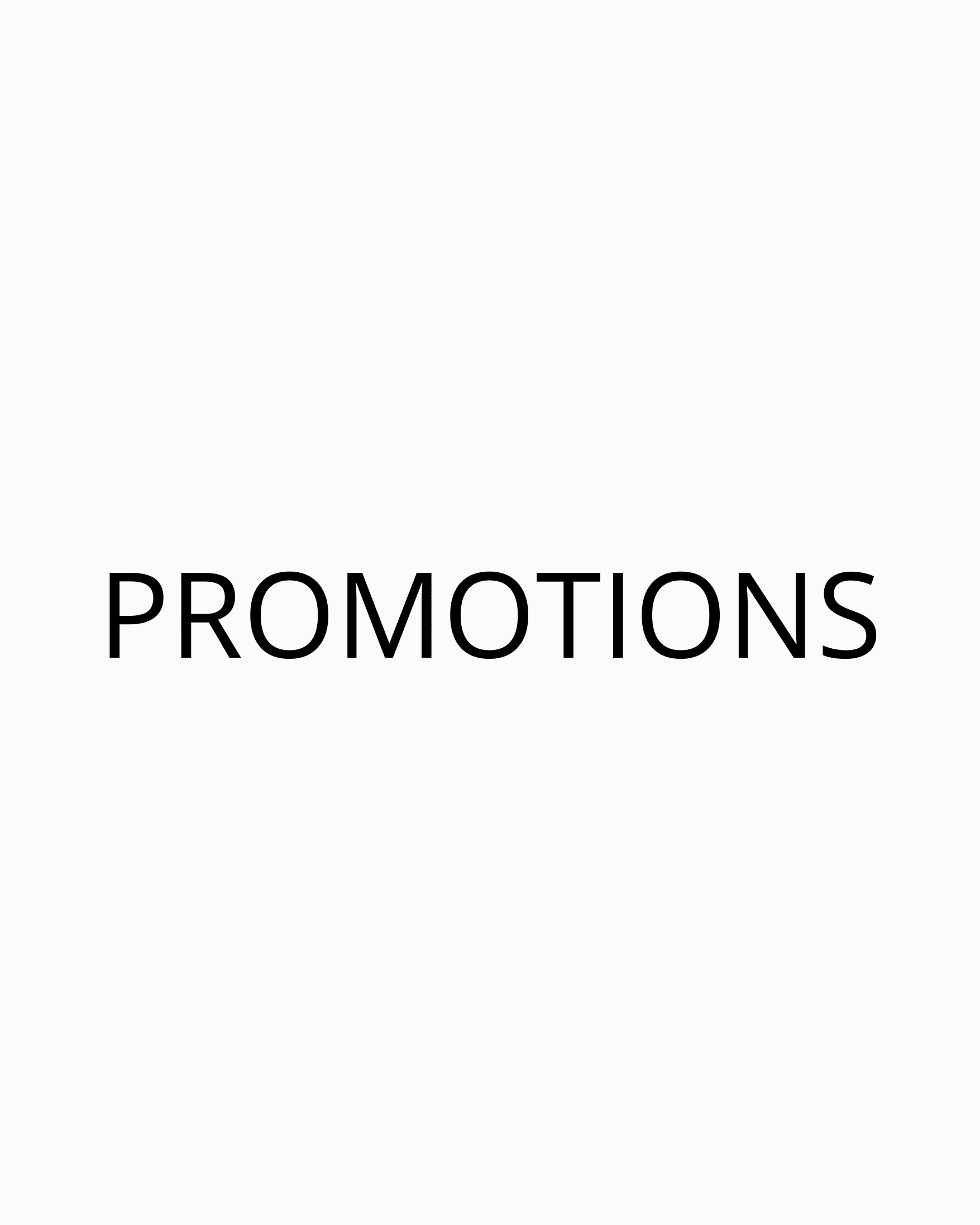 Promotions - Marinette Saint-Tropez