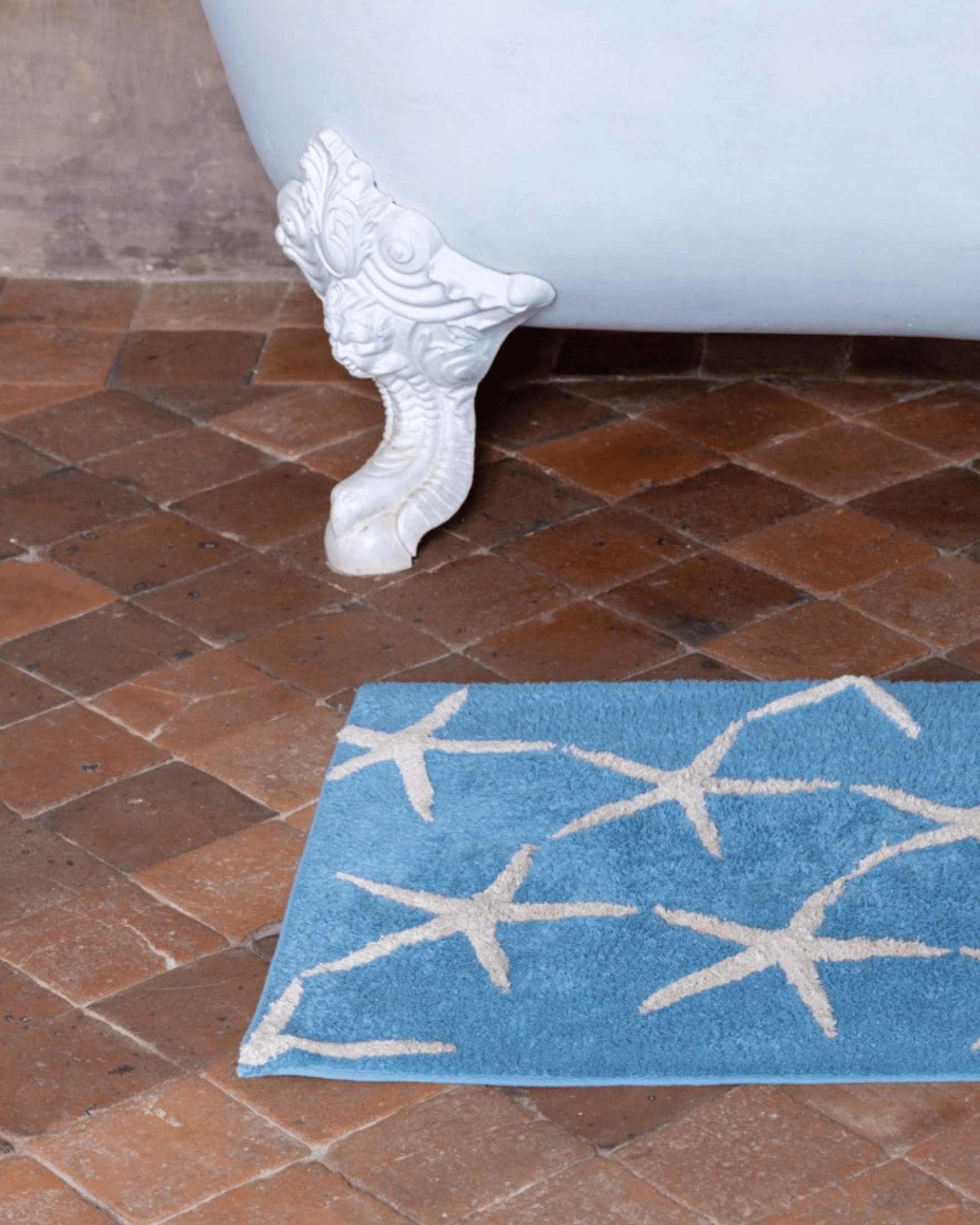 Tapis de bain - Marinette Saint-Tropez