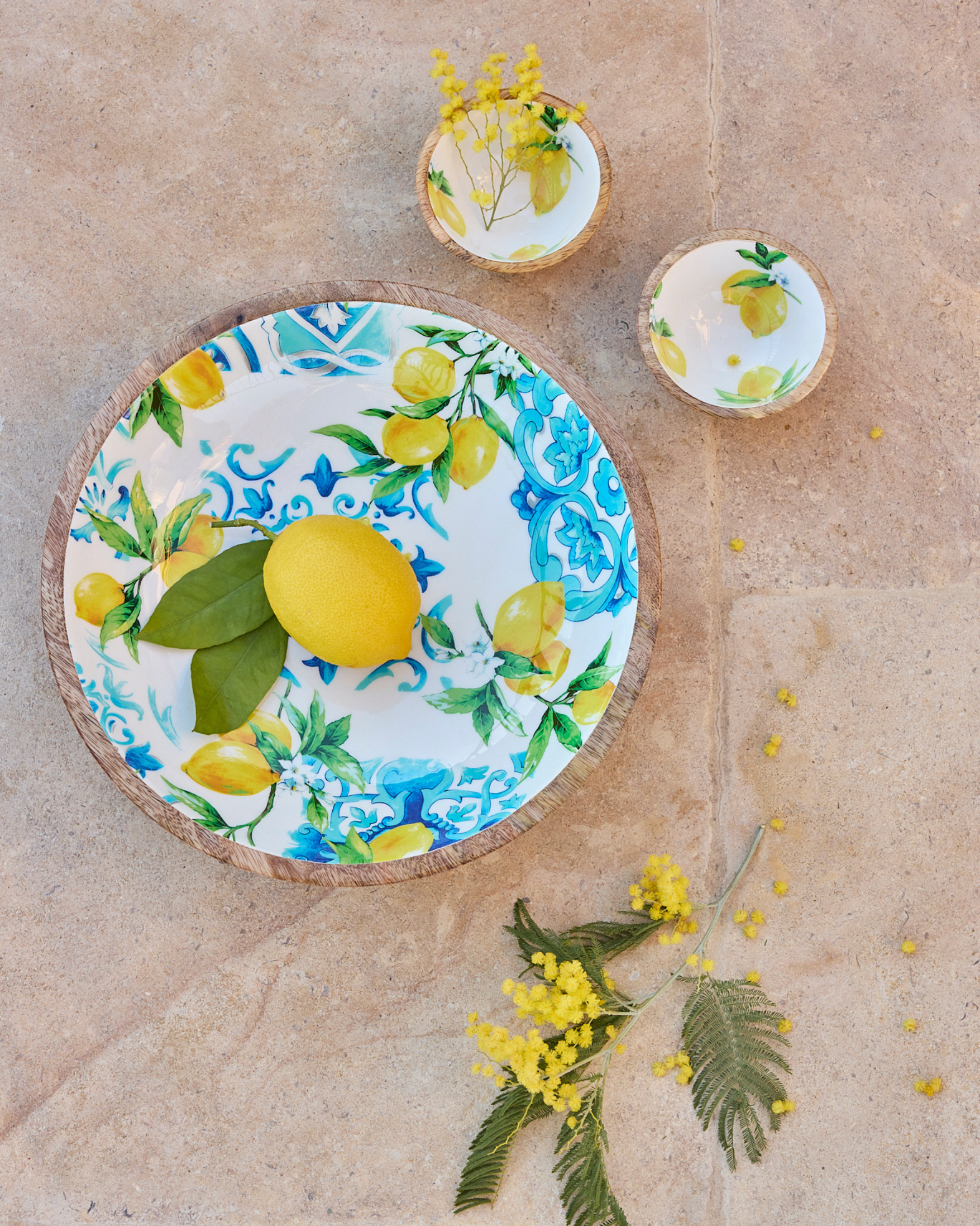 Vaisselle & Couverts - Marinette Saint-Tropez