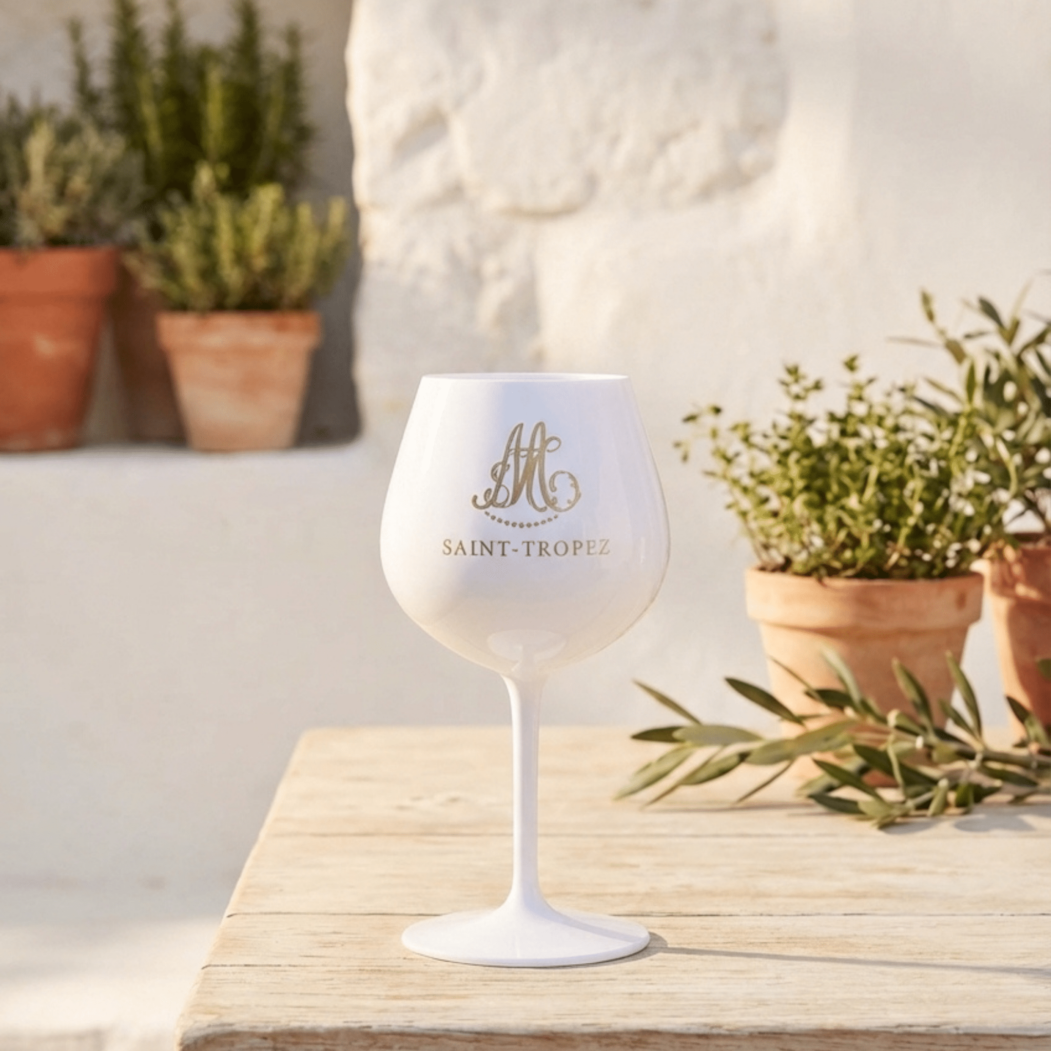 Verres - Marinette Saint-Tropez