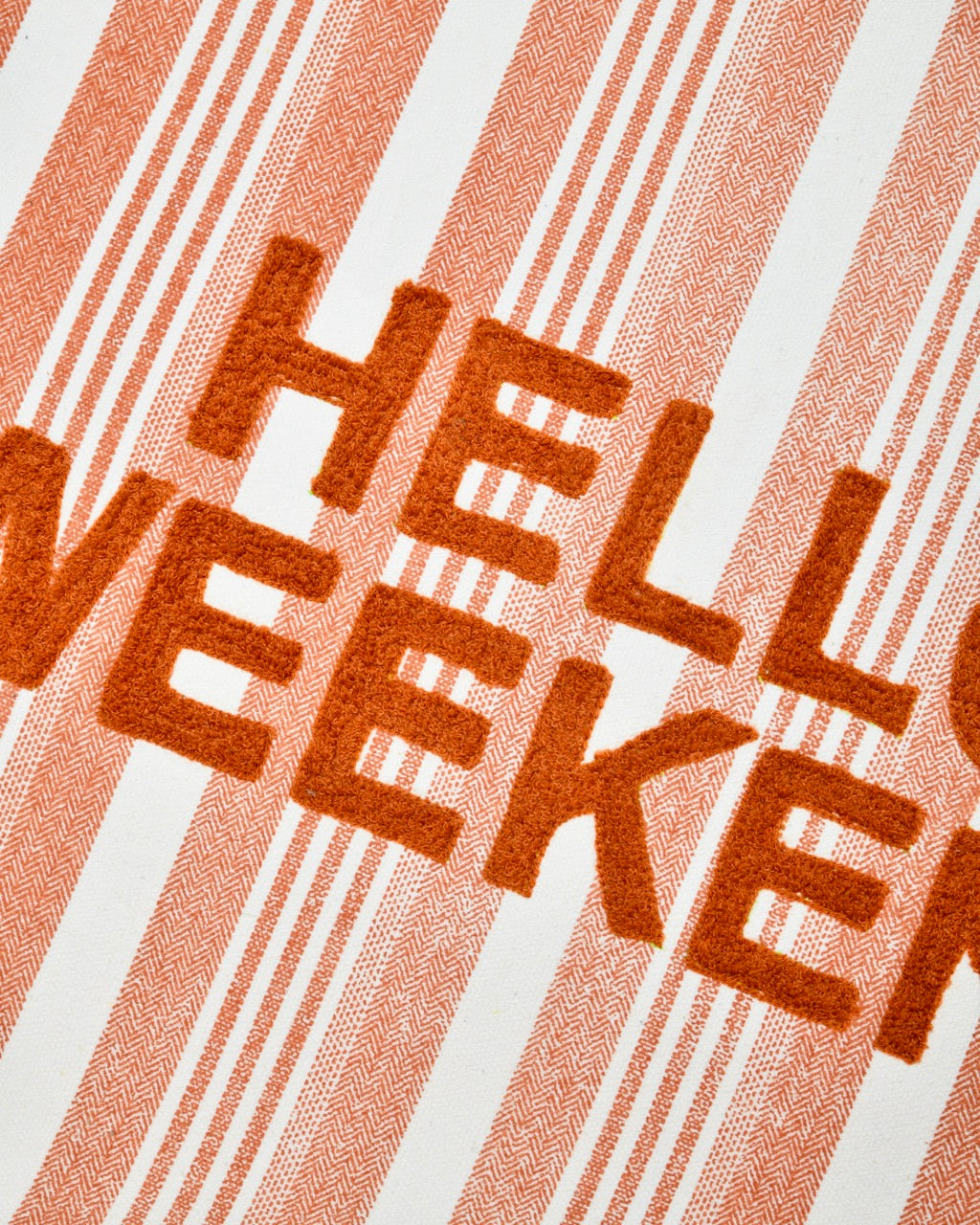 Tapis de Bain Hello Weekend