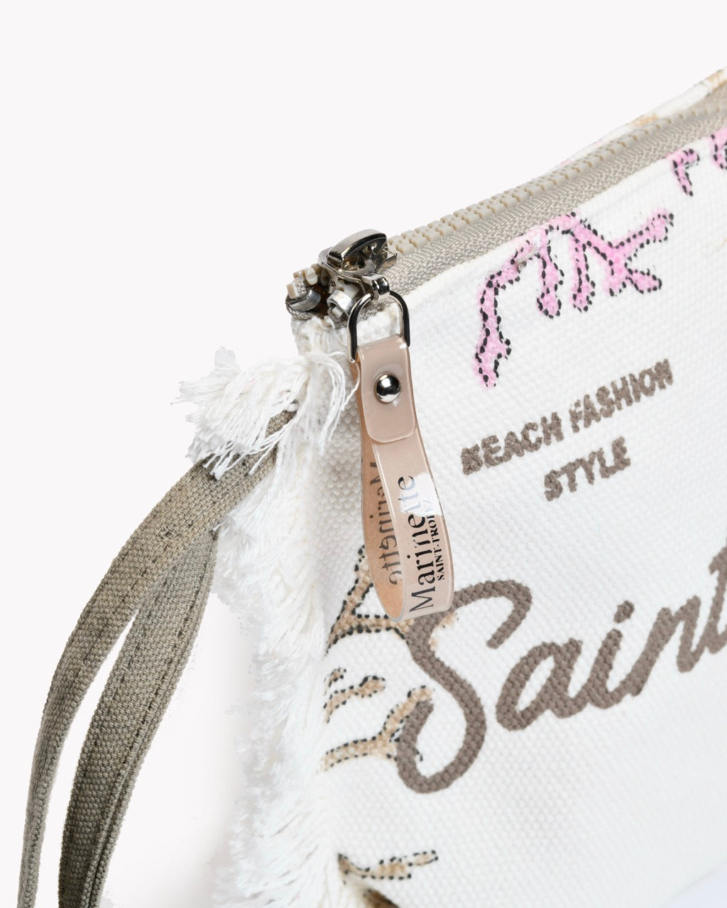 Pochette de Plage CANOUBIER Petit Modèle