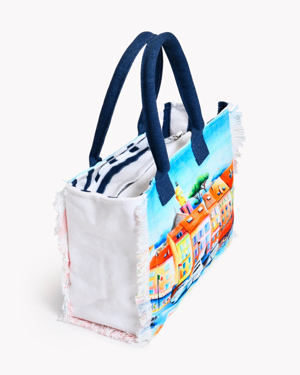 Sac Hommage à Saint-Tropez grand modèle