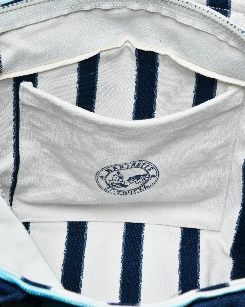 Sac Hommage à Saint-Tropez grand modèle