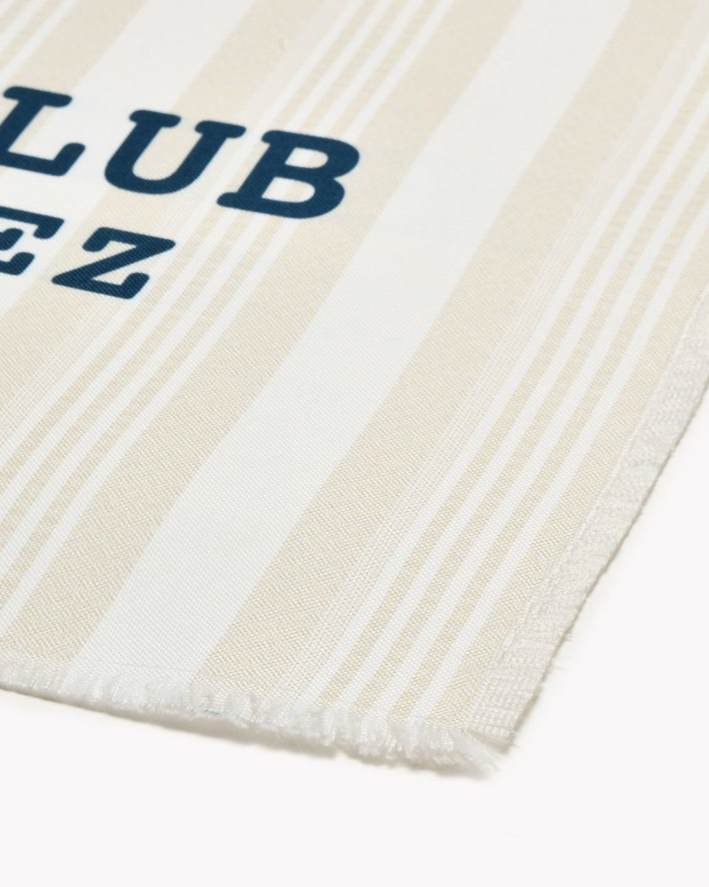 Set de table Beach Club
