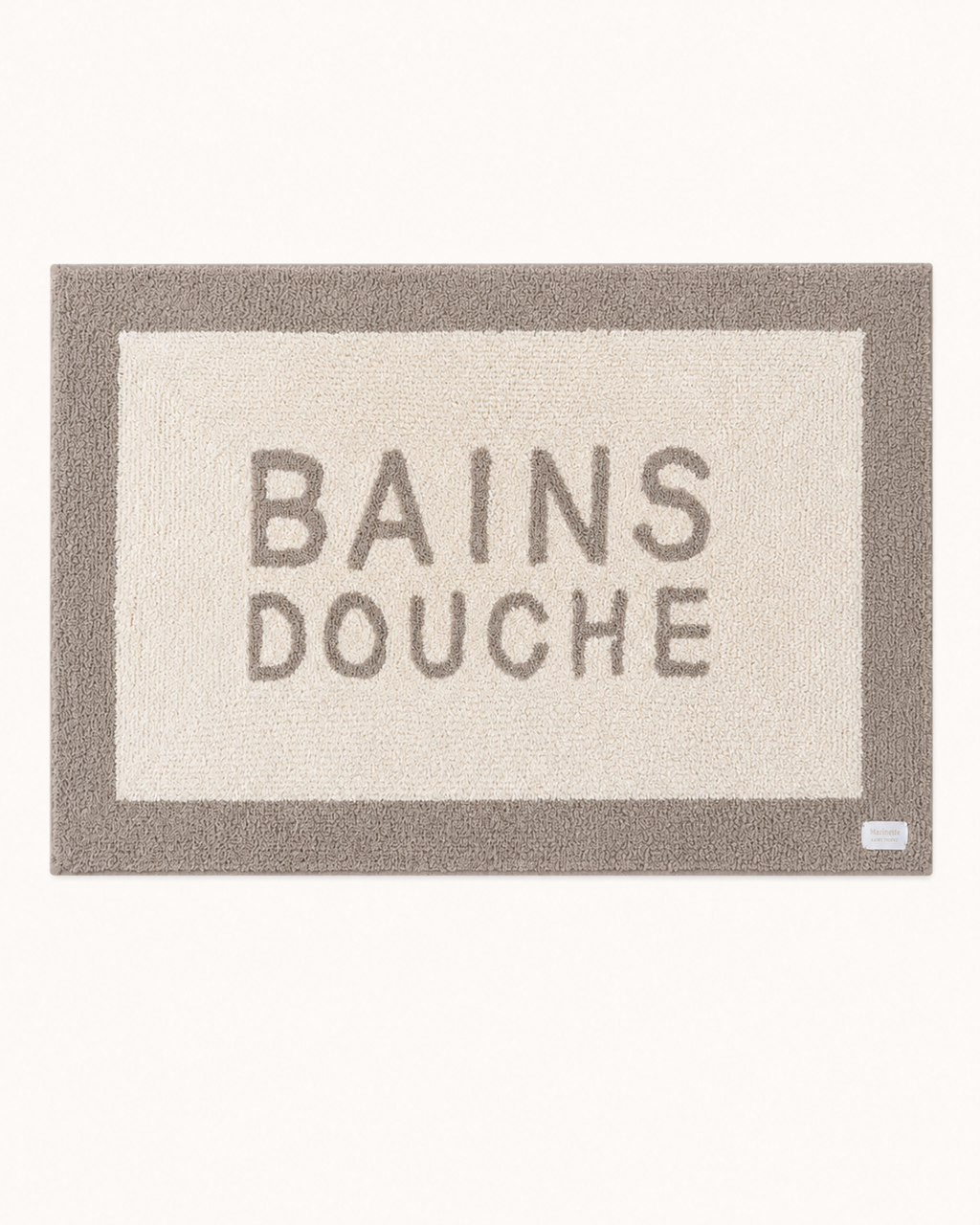 Tapis de bain BAIN DOUCHE