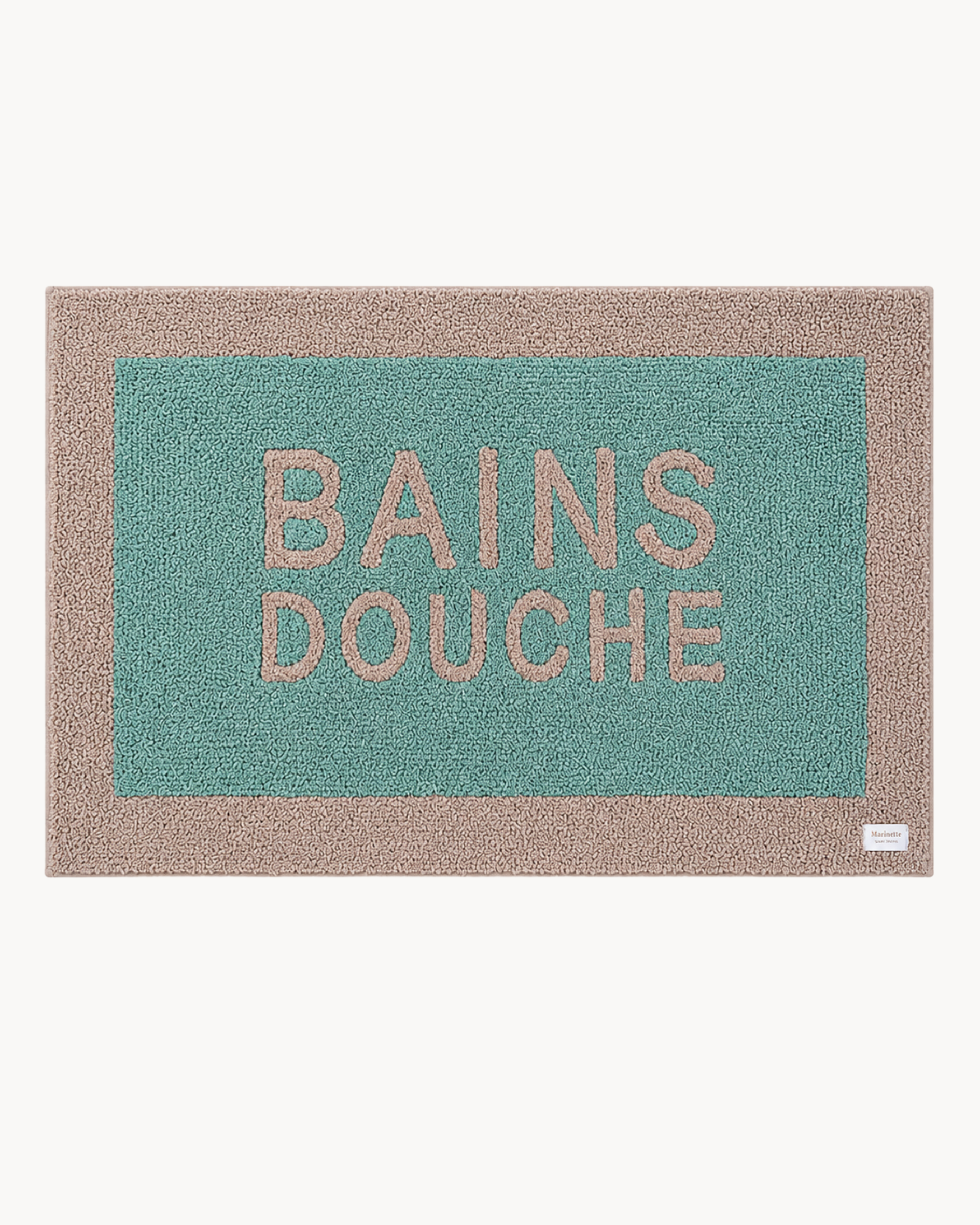 Tapis de bain BAIN DOUCHE