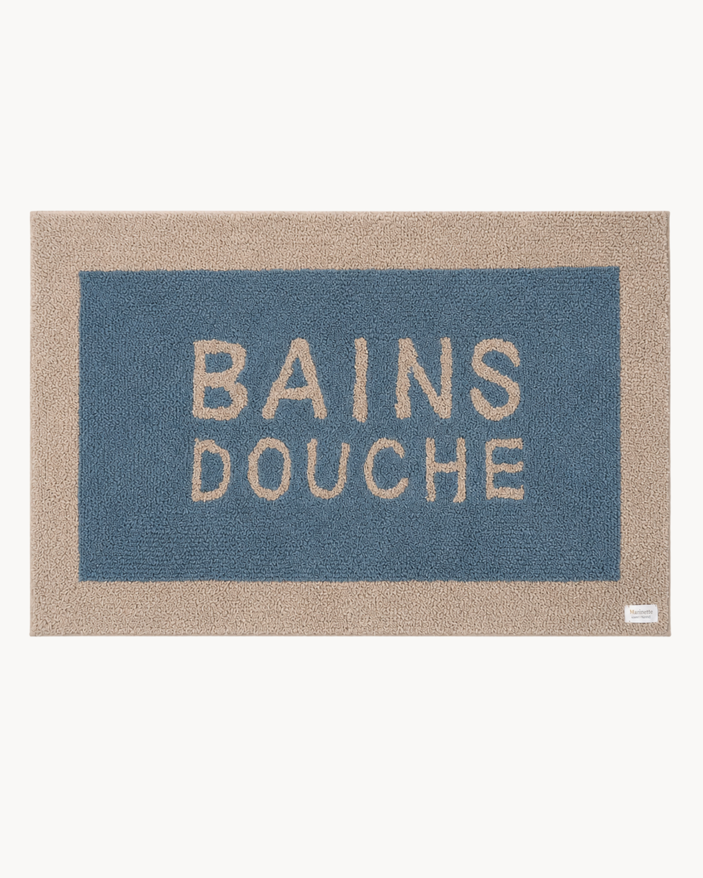 Tapis de bain BAIN DOUCHE