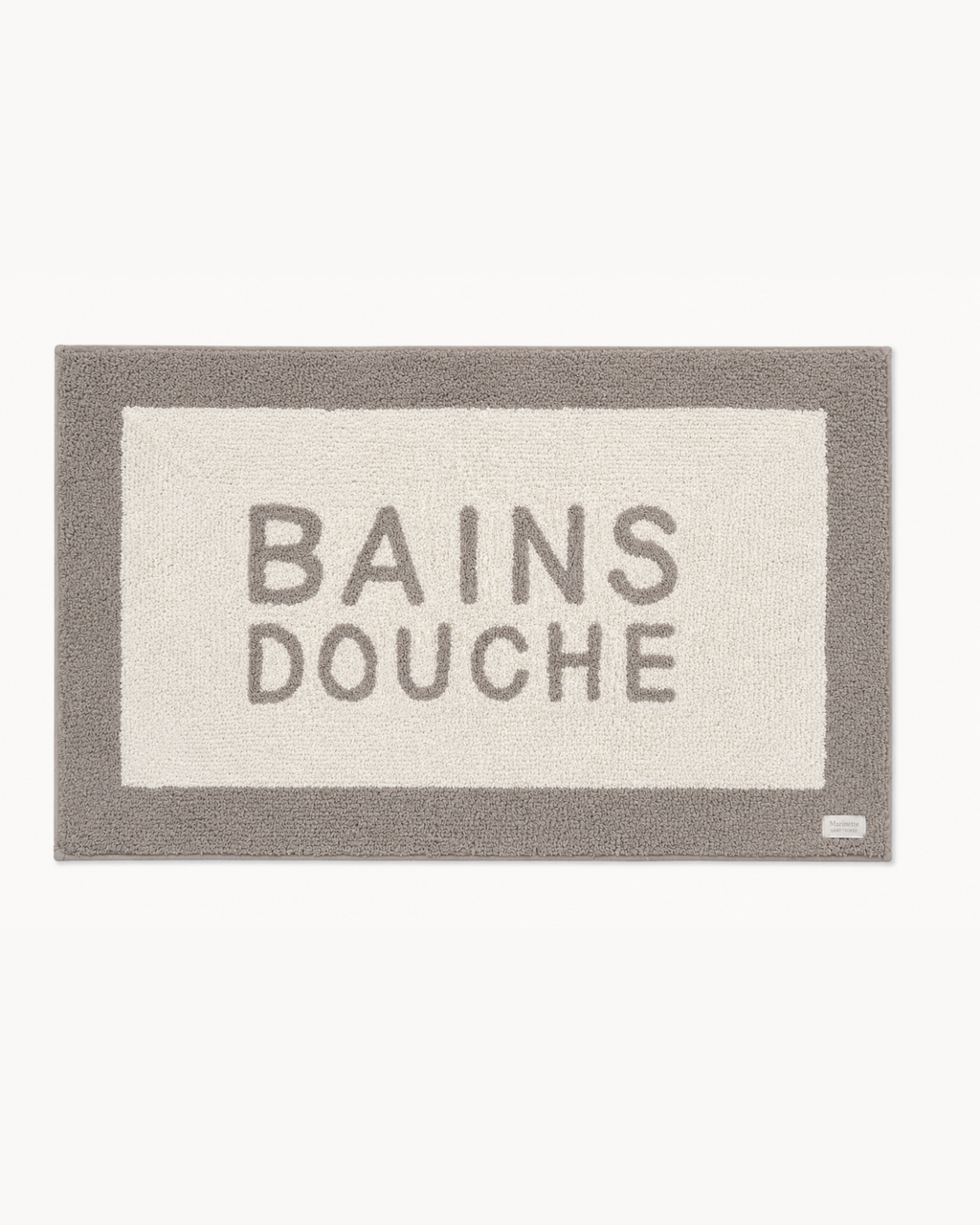 Tapis de bain BAIN DOUCHE