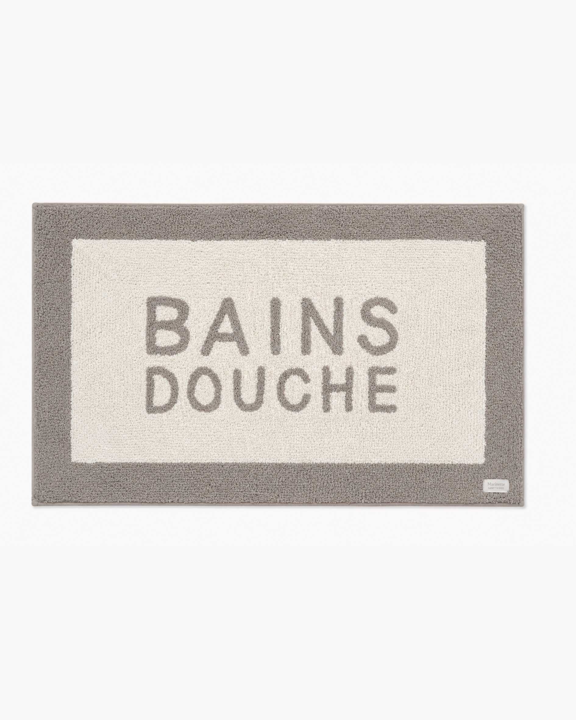 Tapis de bain BAIN DOUCHE