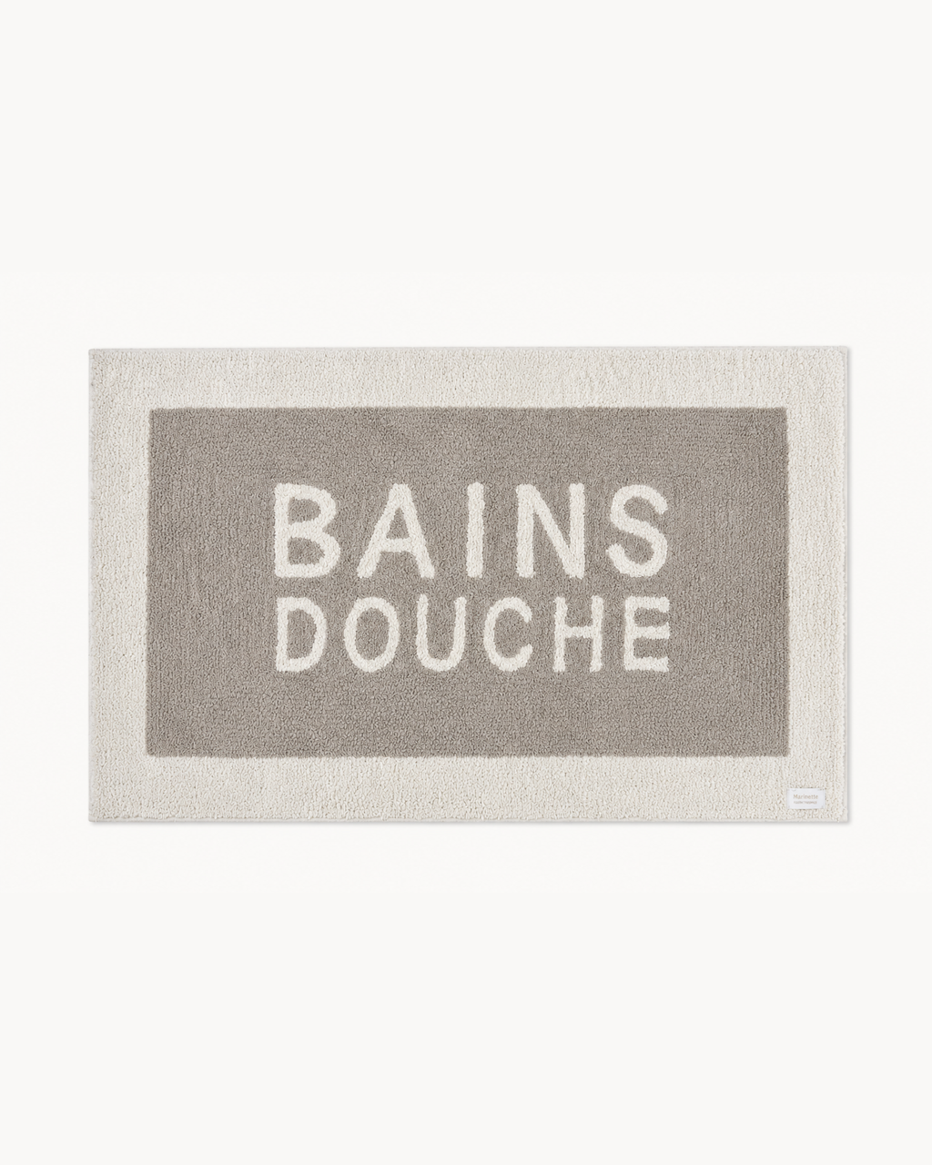 Tapis de bain BAIN DOUCHE