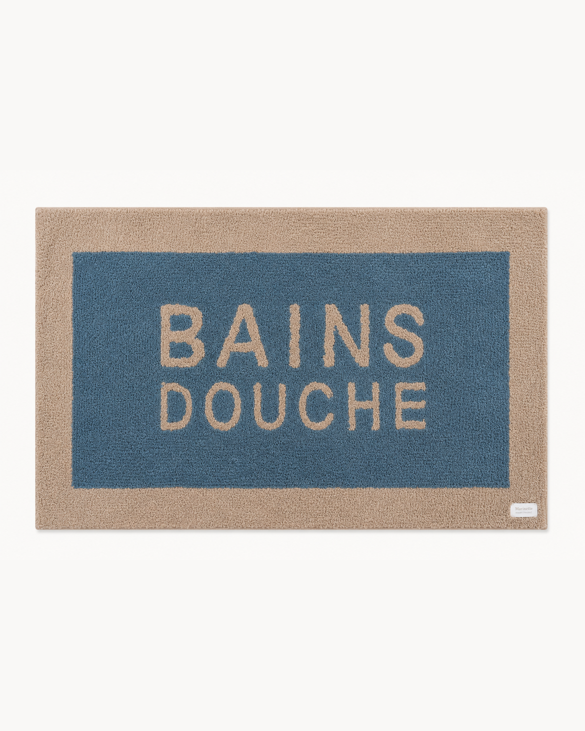 Tapis de bain BAIN DOUCHE