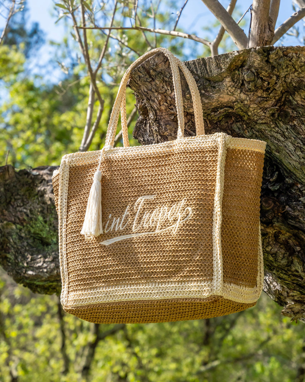 Sac de Plage Saint-Tropez