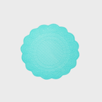 Round Caesar placemat