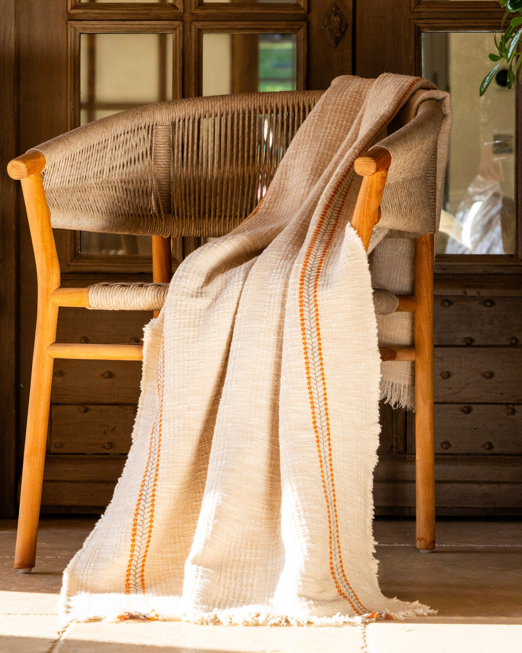 Plaid Cabanon - 130 x 170cm