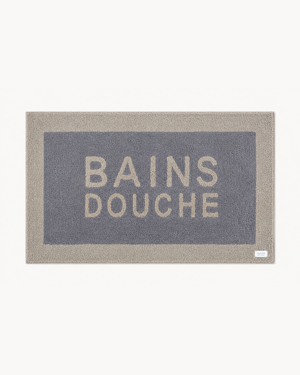 Tapis de bain BAIN DOUCHE