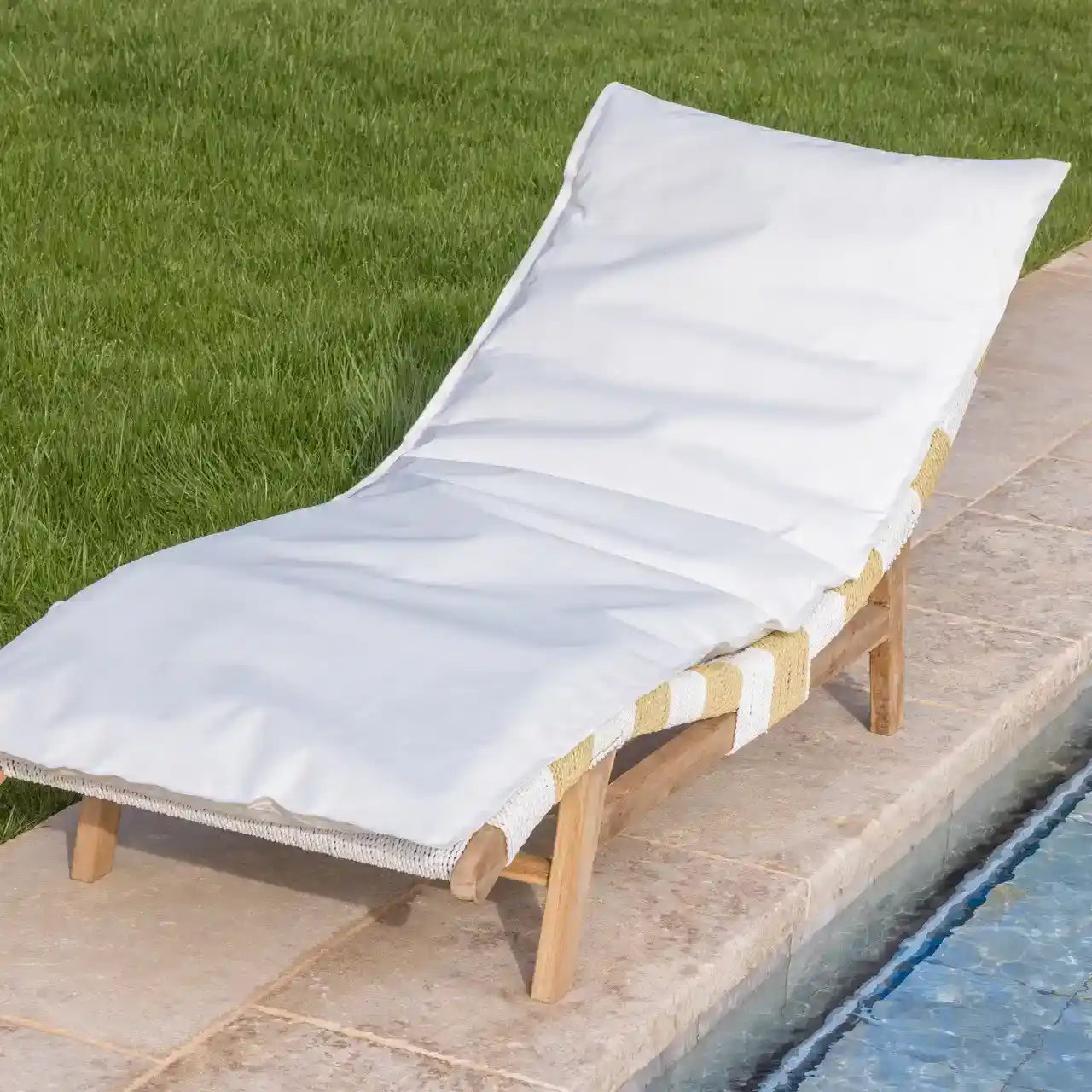 Matelas de Piscine "Déhoussable" Seychelles