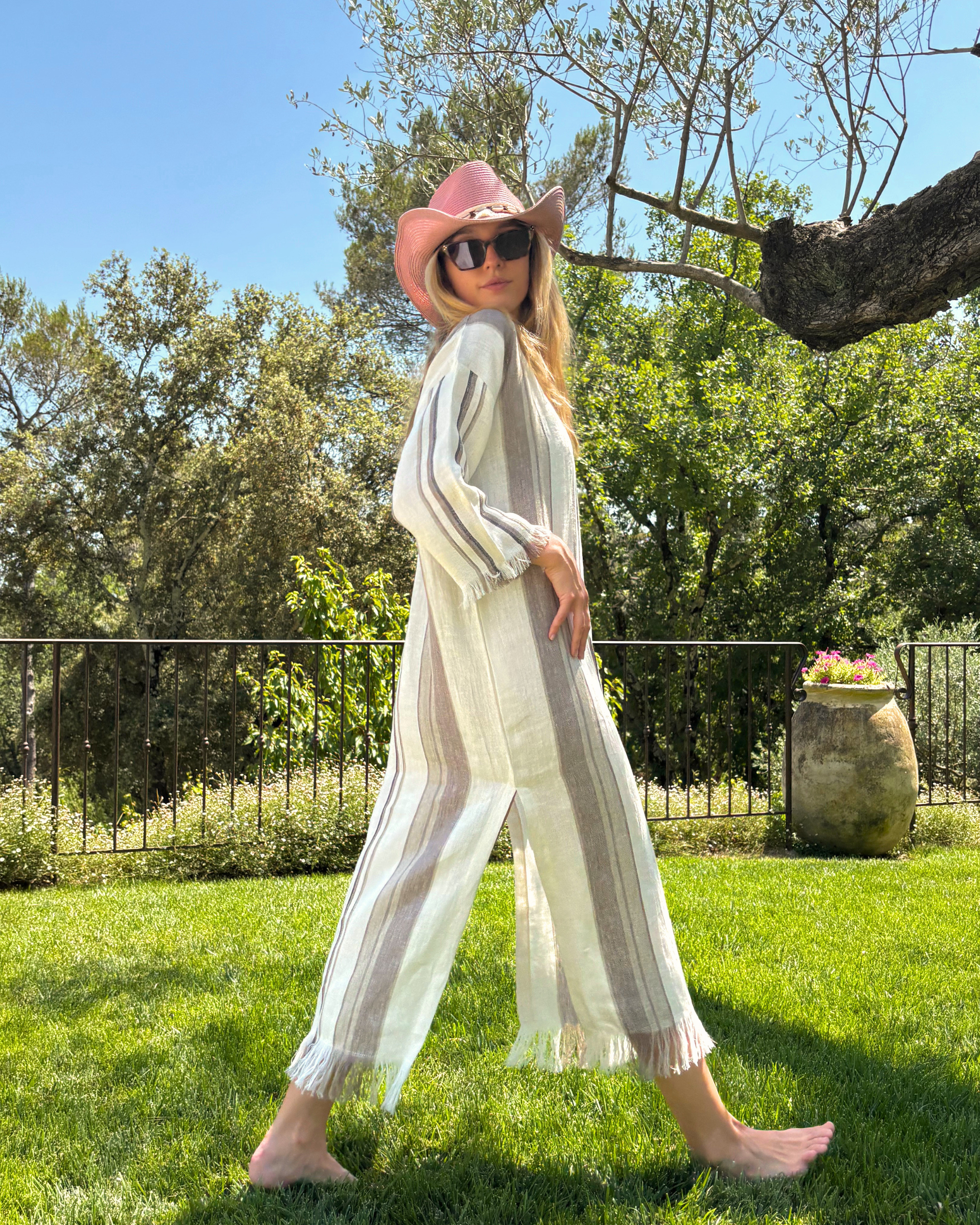 Robe longue Trocadéro