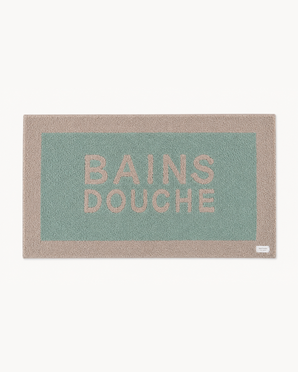 Tapis de bain BAIN DOUCHE
