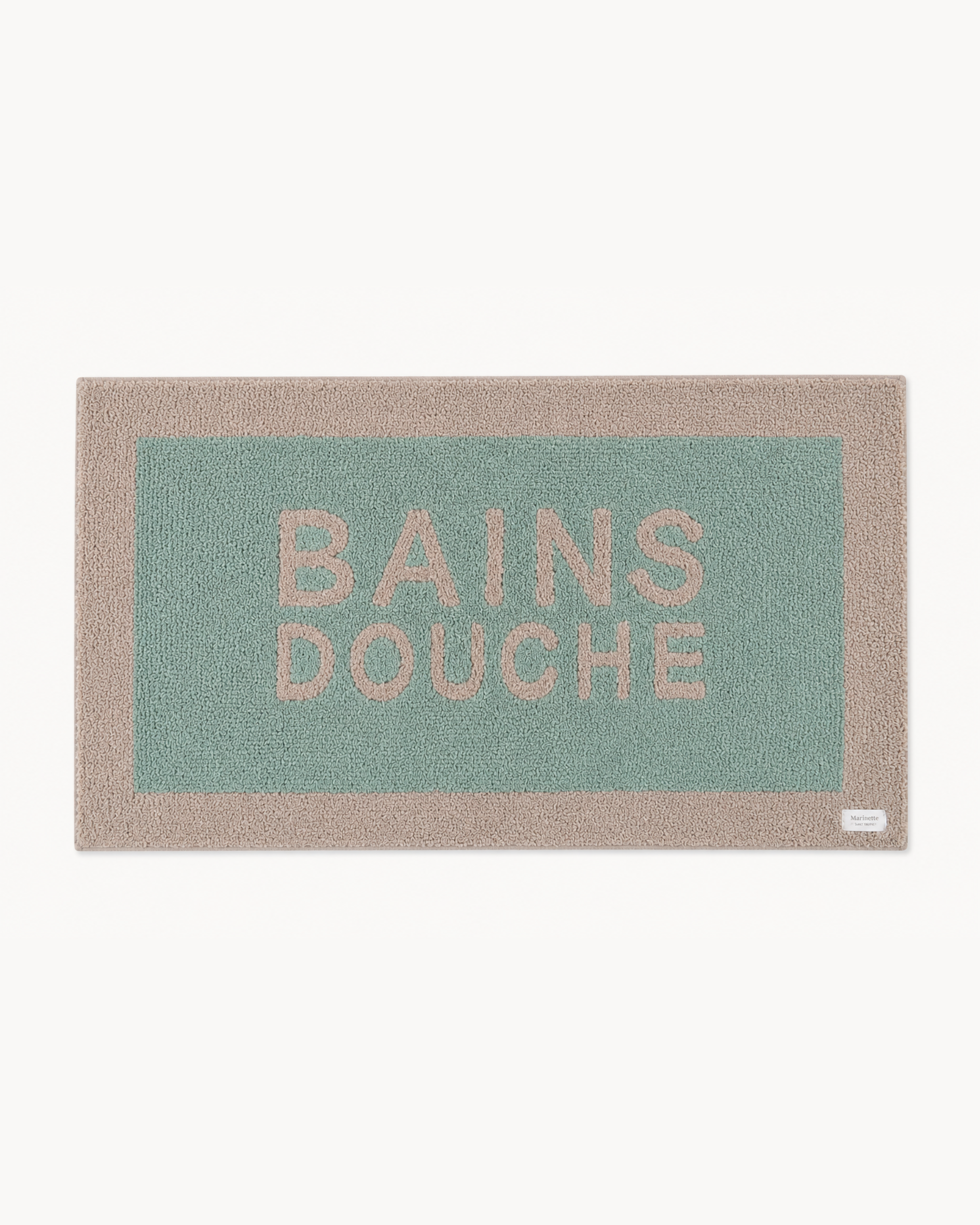 Tapis de bain BAIN DOUCHE