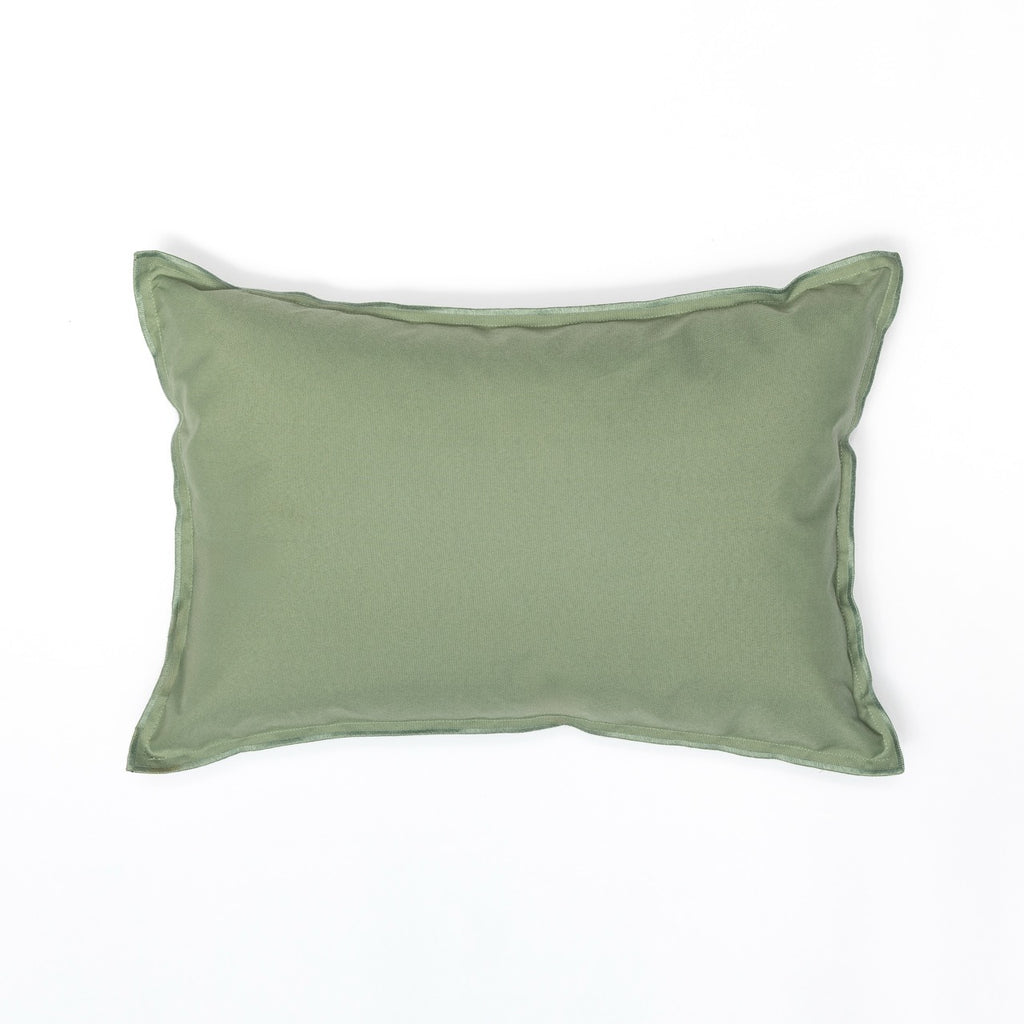 Coussin d'extérieur Seychelles rectangle déperlant