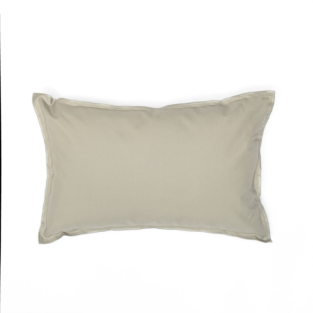 Coussin d'extérieur Seychelles rectangle déperlant