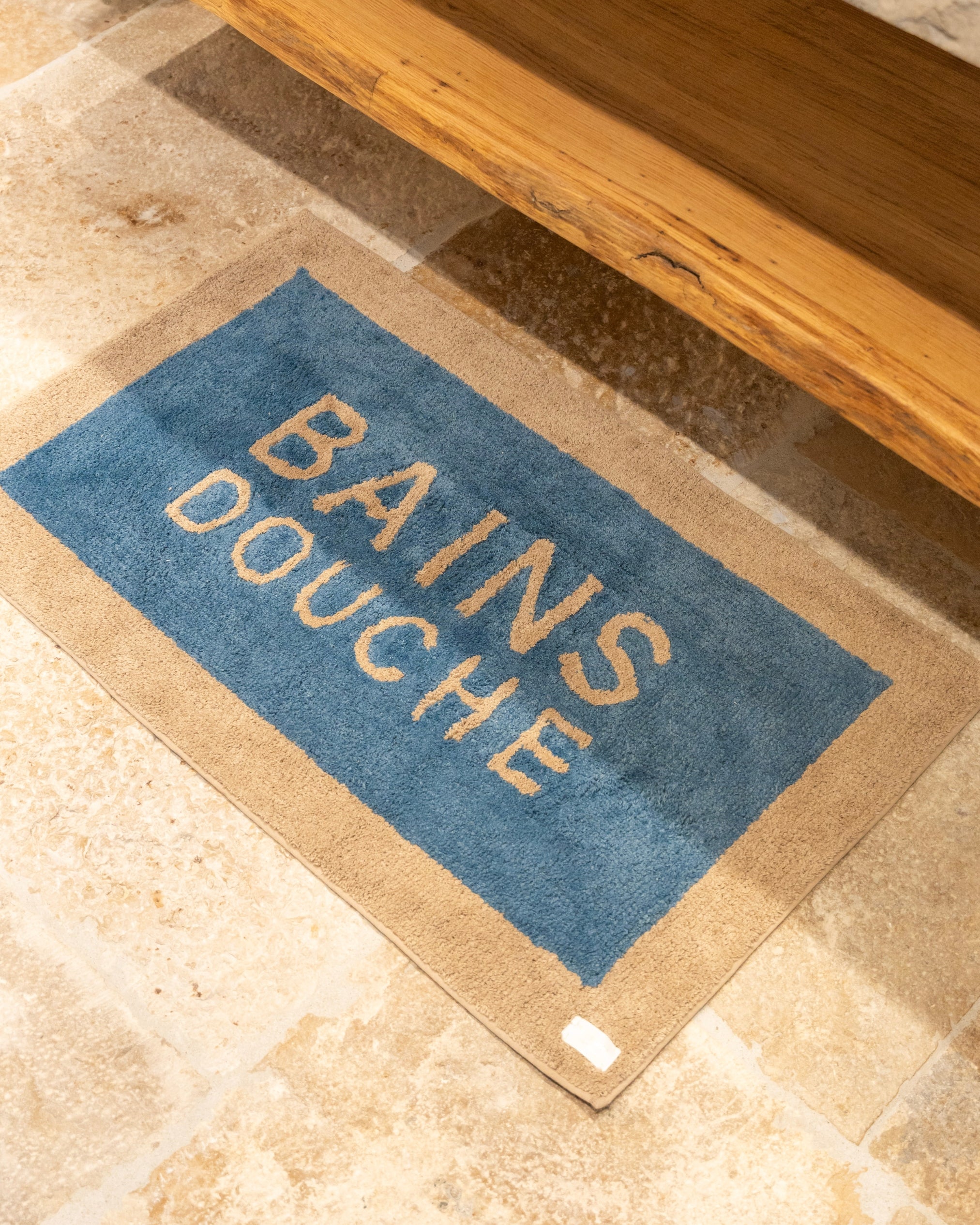 Tapis de bain BAIN DOUCHE
