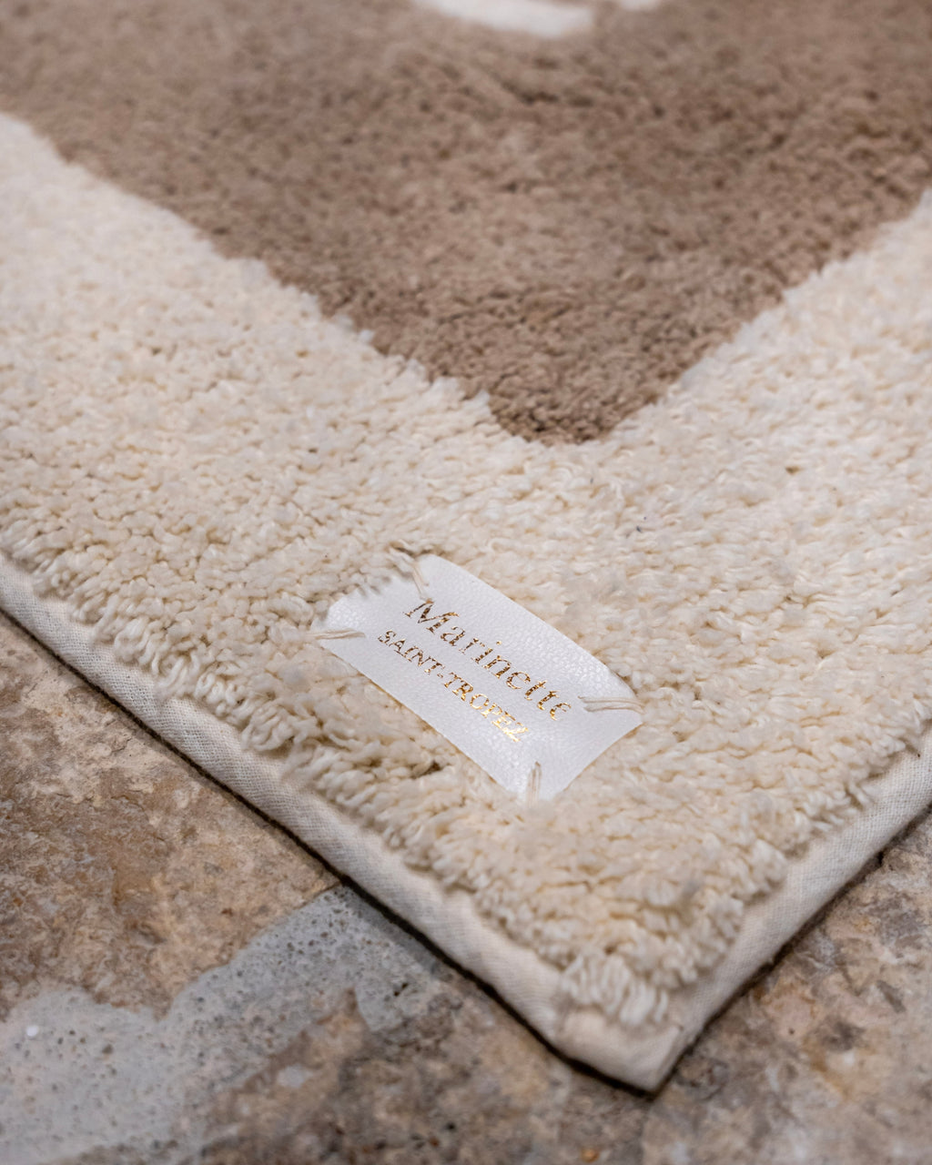 Tapis de bain BAIN DOUCHE