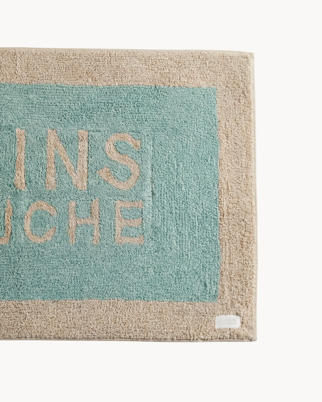 Tapis de bain BAIN DOUCHE