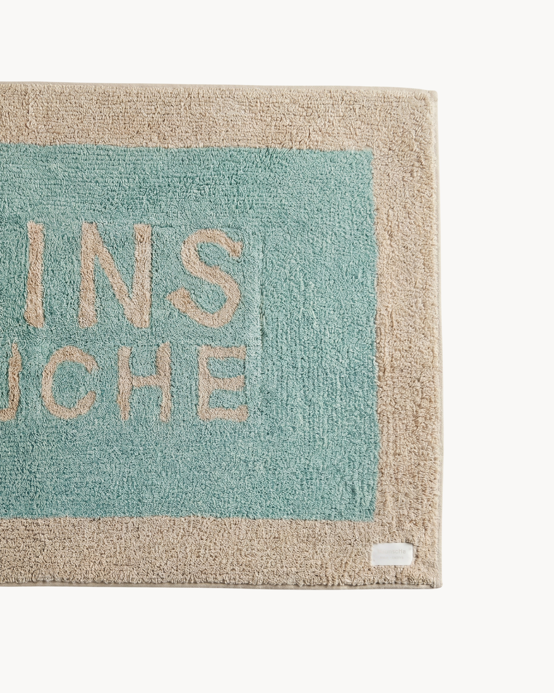 Tapis de bain BAIN DOUCHE