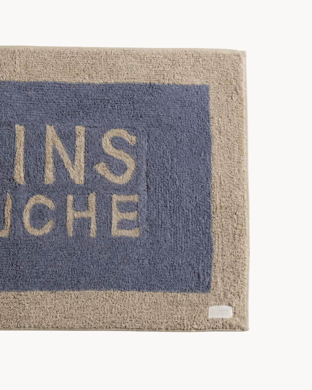 Tapis de bain BAIN DOUCHE