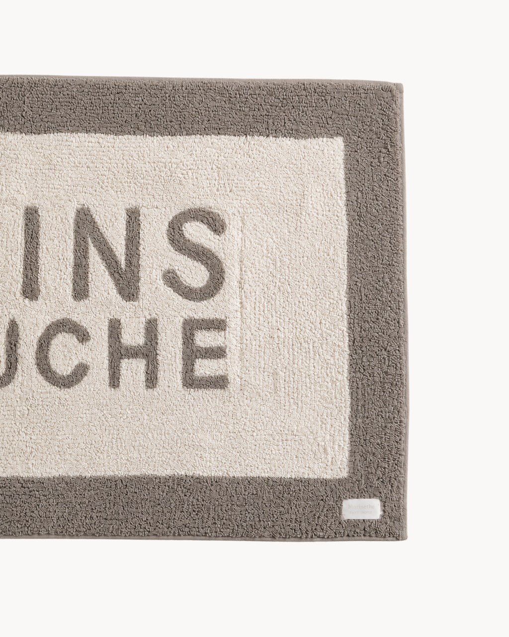 Tapis de bain BAIN DOUCHE