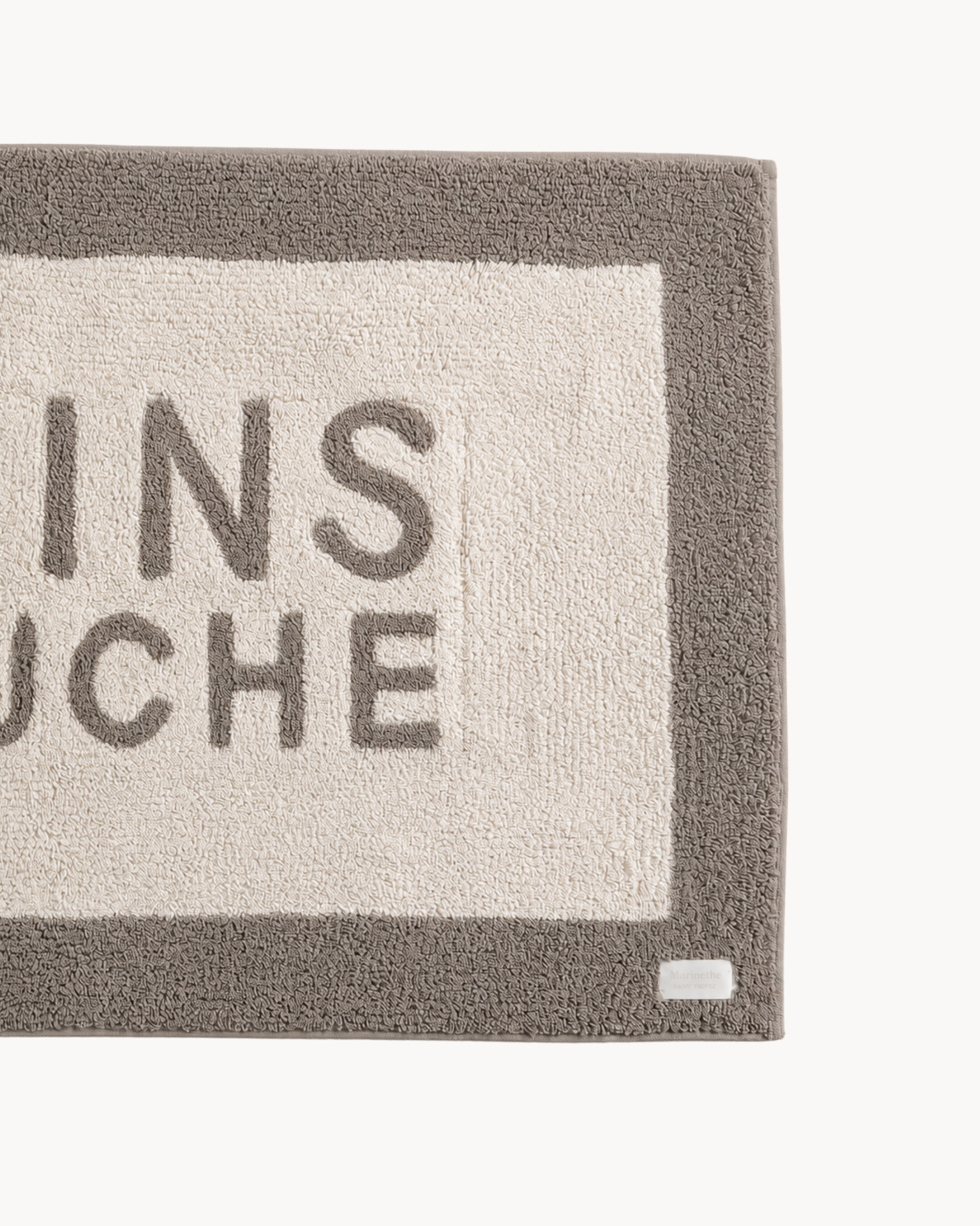 Tapis de bain BAIN DOUCHE