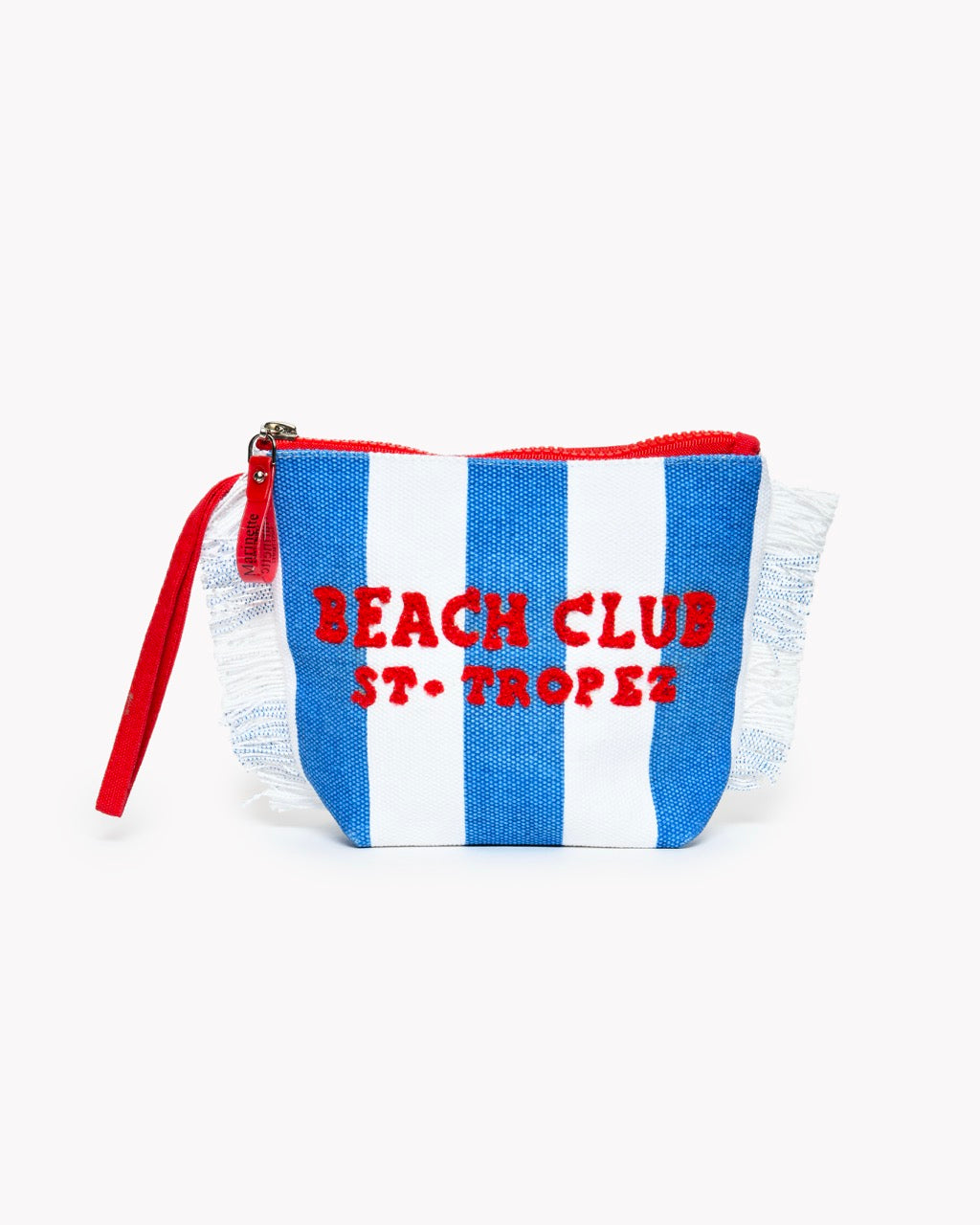 Pochette de Plage Rayures BEACH CLUB