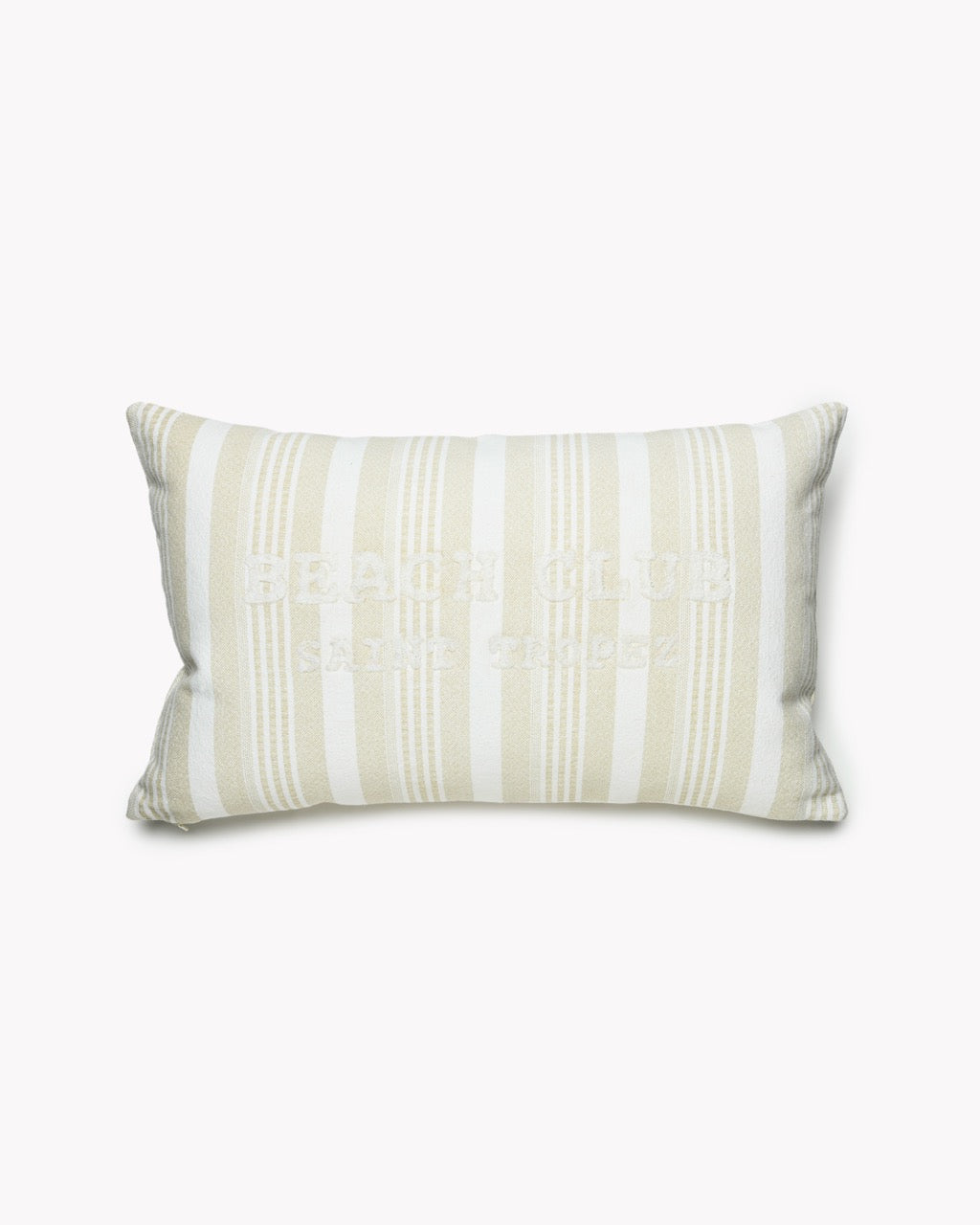 Coussin Rectangulaire Beach Club