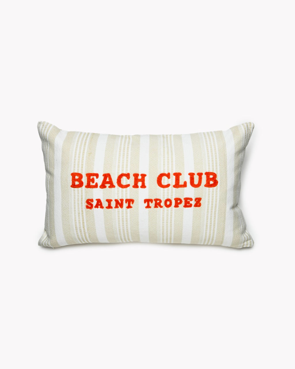 Coussin Rectangulaire Beach Club