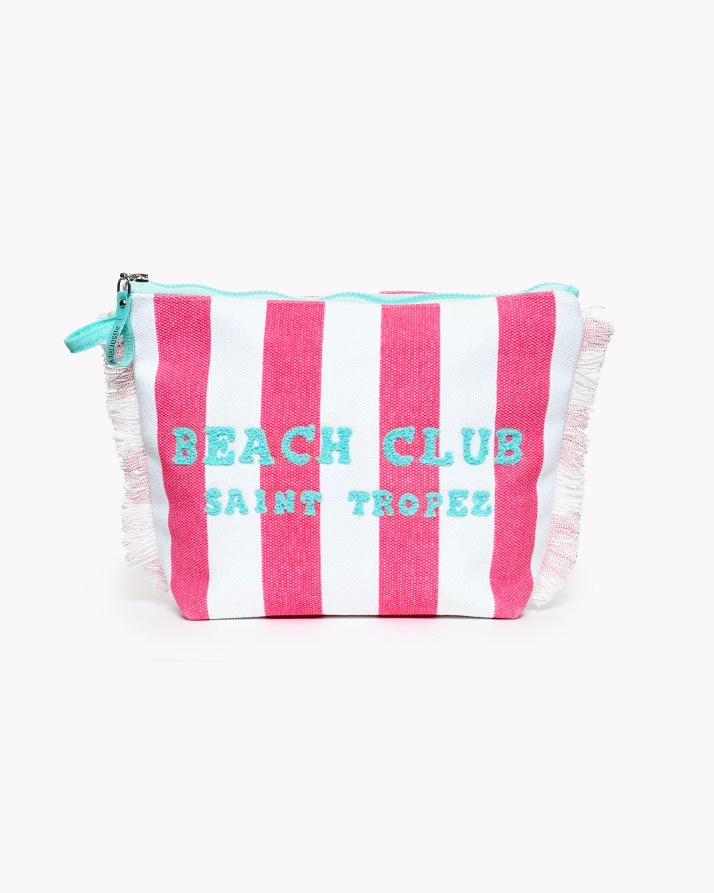 Pochette de Plage Rayures BEACH CLUB