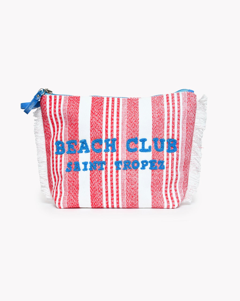 Pochette de Plage Petites Rayures BEACH CLUB