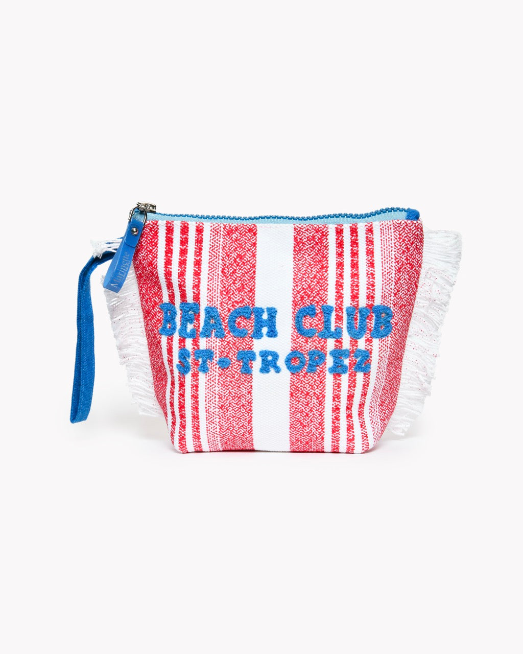 Pochette de Plage Petites Rayures BEACH CLUB