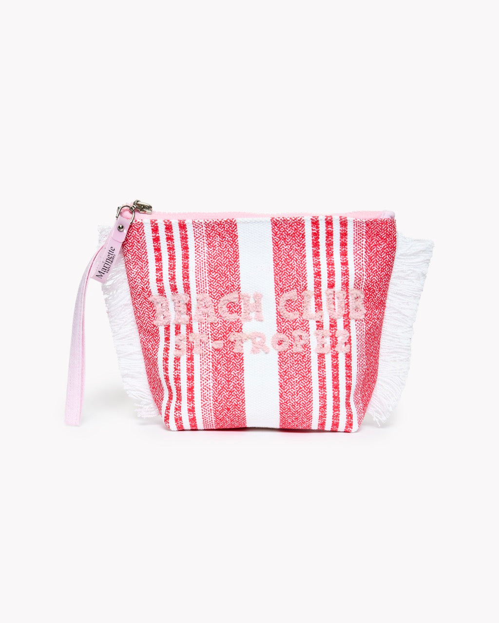 Pochette de Plage Petites Rayures BEACH CLUB
