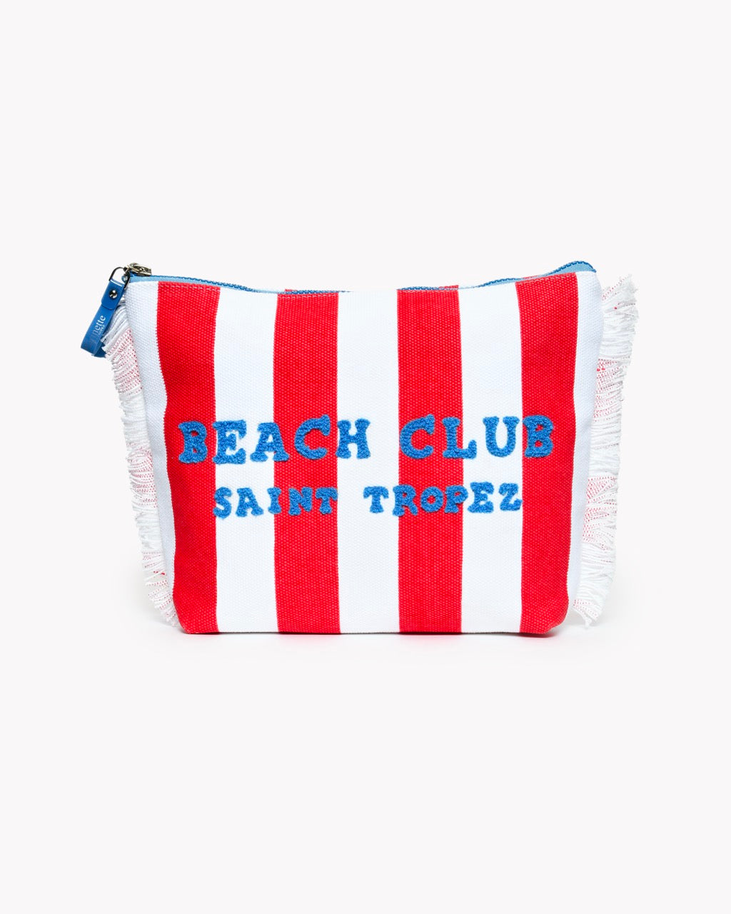 Pochette de Plage Rayures BEACH CLUB