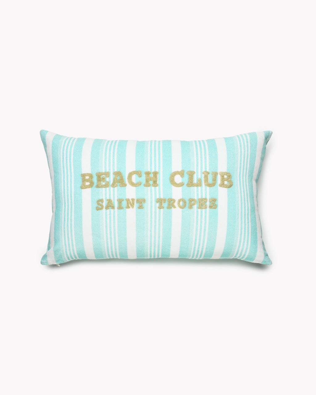 Coussin Rectangulaire Beach Club Bayadère
