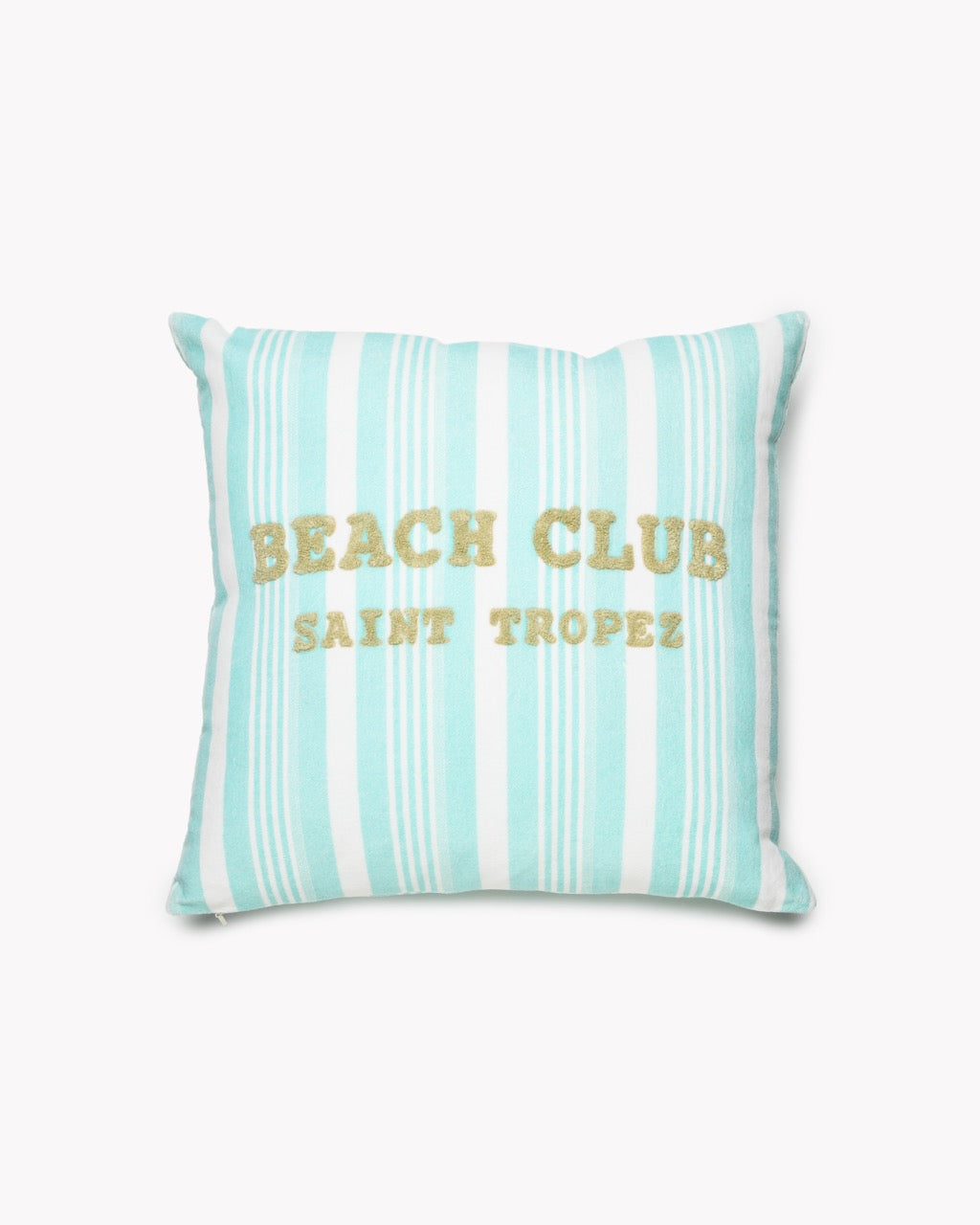 Coussin Beach Club Bayadère