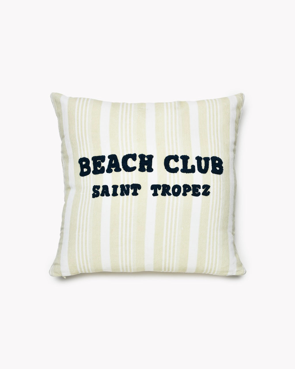Coussin Beach Club Bayadère