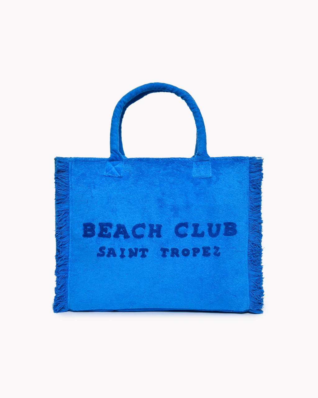 Sac de Plage Beach Club Saint-Tropez Grand Modèle