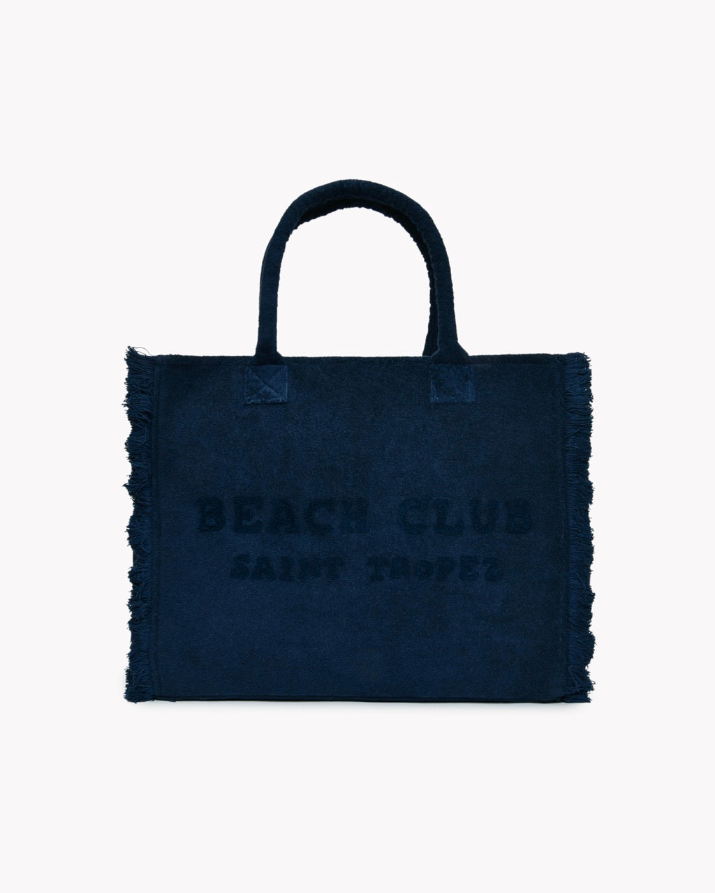 Sac de Plage Beach Club Saint-Tropez Grand Modèle
